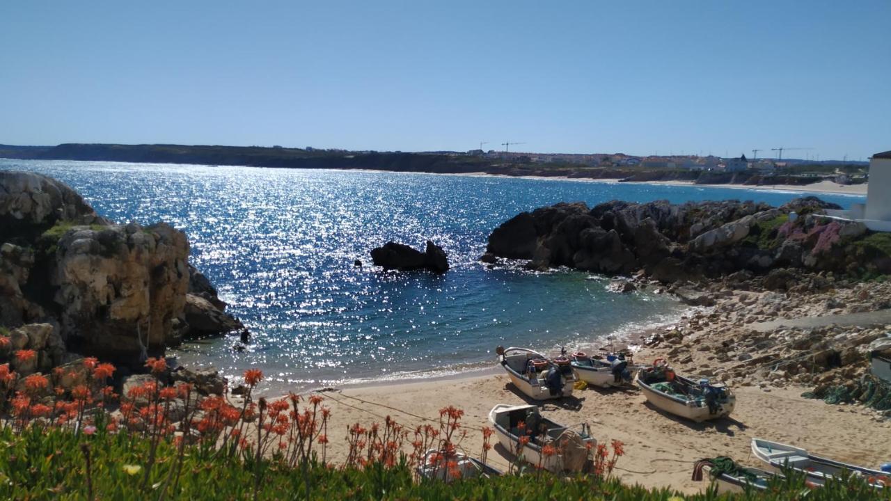 Вилла Sun House - Baleal Феррел Экстерьер фото